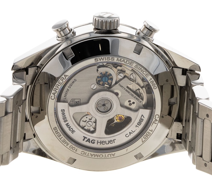 Tag Heuer Carrera CAR2014.BA0799 Image 4